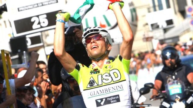 UCI Europe Tour : Visconti toujours en tte