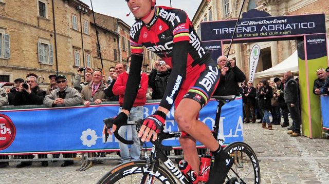 BMC Racing Team dvoile son effectif pour Milan-San Remo