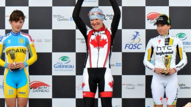 Chrono Gatineau (Canada) : Longo-Ciprelli 4e  