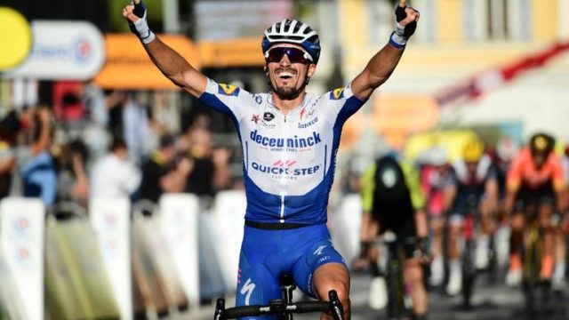 Tour de France #2 : Le retour de Alaphilippe !