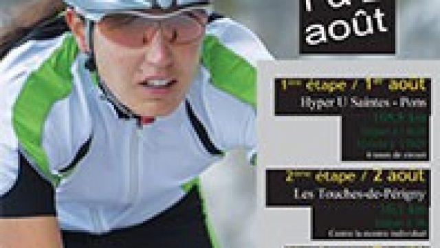la Breizh Ladies pour le Tour de Charentes-Maritimes Fminin