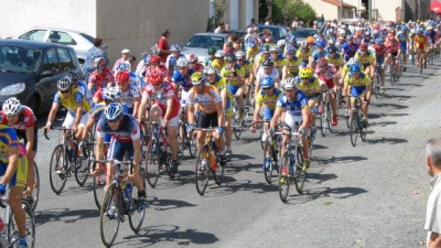 Tout savoir sur le Tour des Mauges 2012 