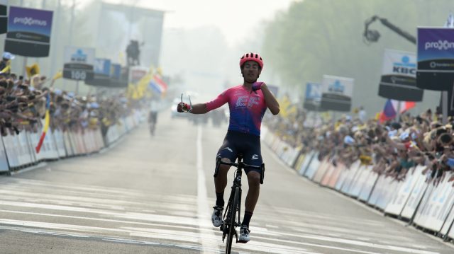 Tour des Flandres : la surprise Bettiol