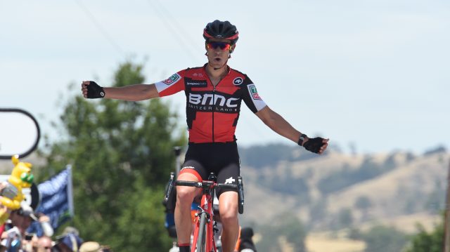 Tour Down Under #2: Porte en solitaire 