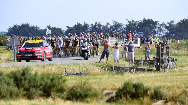 Le Tour est en Bretagne !