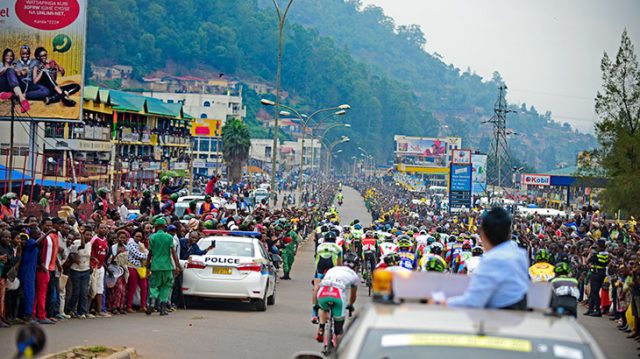 Tour du Rwanda: Jeanns 7me au gnral