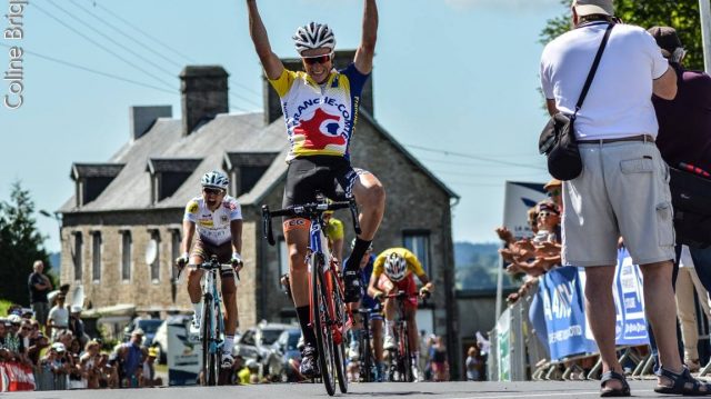 Coupe de France Espoirs  Montpinchon: les Bretons couronns