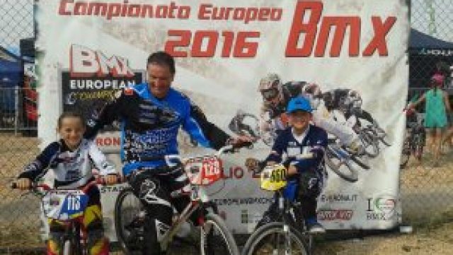 Challenge Europen BMX:retour sur les rsultats du BMX Trgueux
