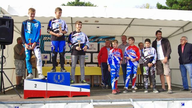 BMX Trgueux: les rsultats de la 1re manche 