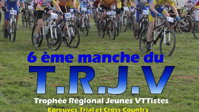 TRJV VTT # 6  Ding (35) dimanche : les infos 