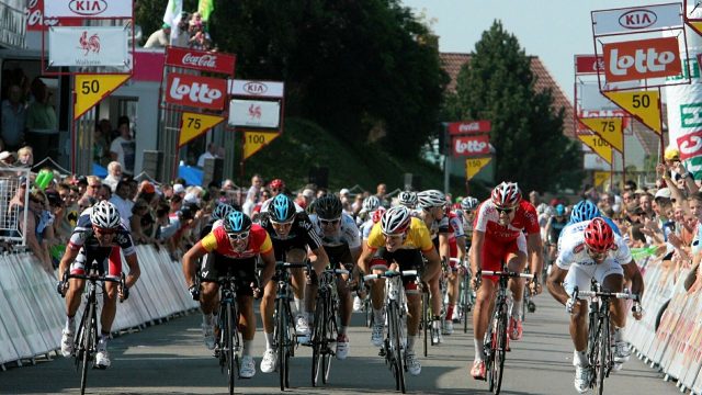 Prsentation du Tour de Wallonie 2013