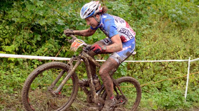 VTT : la bonne rentre de Julie Bresset en Allemagne 