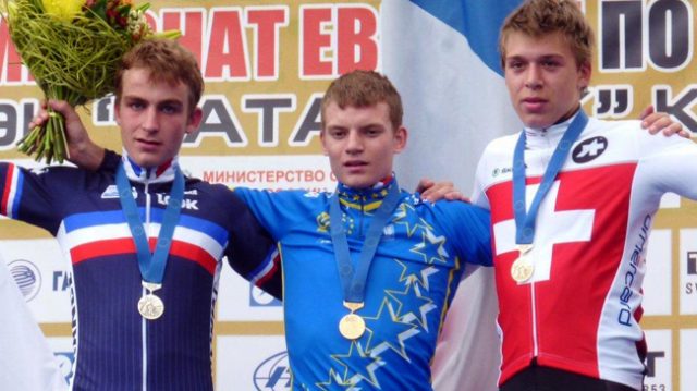 Europe VTT  Moscou : Doubl des Franais chez les juniors  