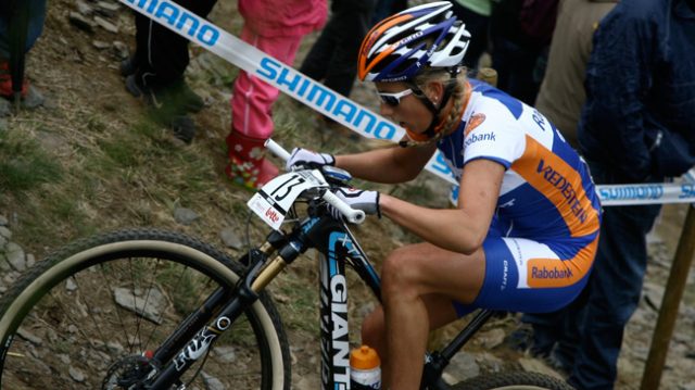 Saison VTT : Ferrand Prevot, les raisons d’une progression