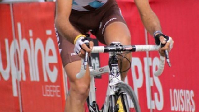 AG2R La Mondiale : Mathieu Perget va mieux