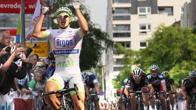 Ster ZLM Toer : Kittel au sprint