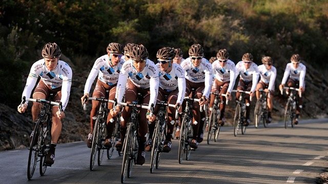 AG2R La Mondiale pour le Haut-Var et le Trofeo Laigueglia