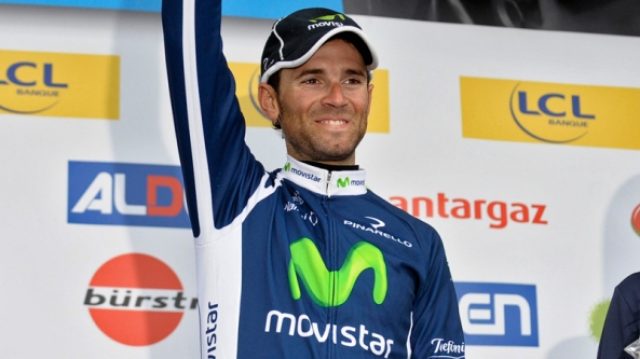 UCI World Tour : Valverde prend les commandes