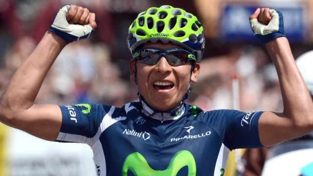 Route du Sud # 3 : Quintana fait coup double 