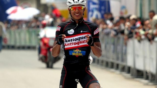 Argiro Ospina rejoint le Team Movistar 