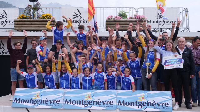 TFJV 2018: la Bretagne 6me