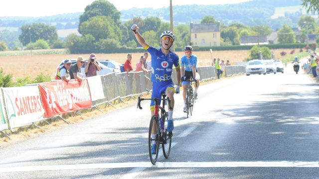 Ronde des Valles #1: victoire nantaise