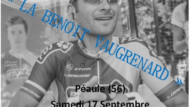 La Benot Vaugrenard le 17 septembre