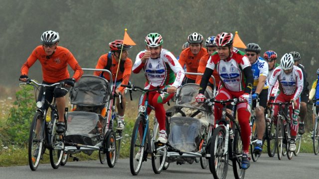 Succs pour la Cyclosportive "La Benot Vaugrenard" 