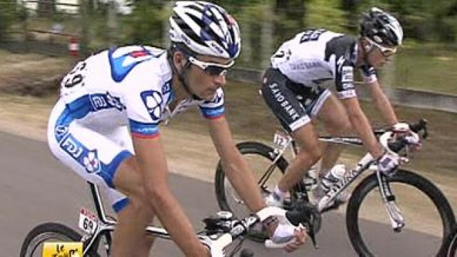 Tour de France : Vaugrenard devant !