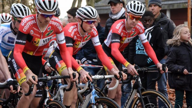 Bretagne cyclo-cross: les engag(e)s