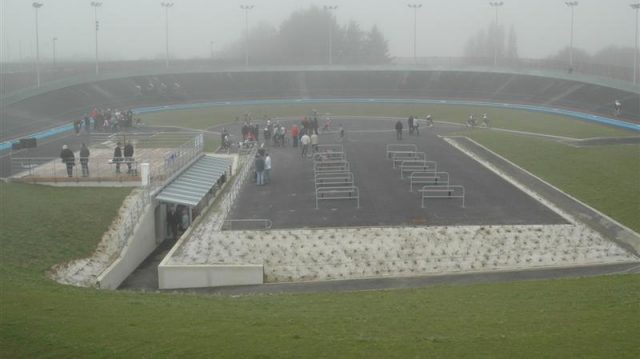 Un vlodrome en Centre Bretagne 