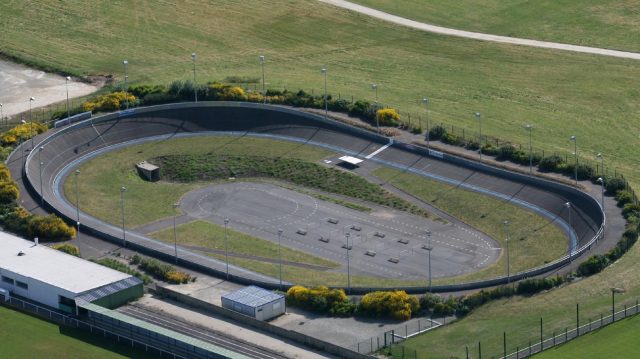 Championnat de Bretagne piste sprint  Plouay samedi