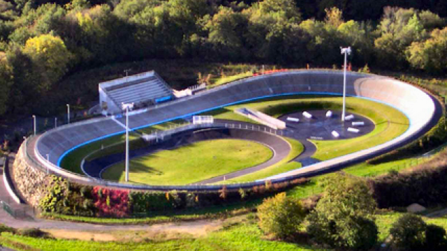 Finale dpartementale des dcouvertes de la piste  Vannes samedi 