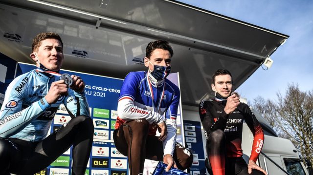 France CX Elites : le 4ème titre de Venturini