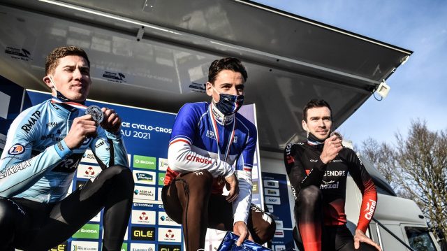 France CX Elites : le 4me titre de Venturini