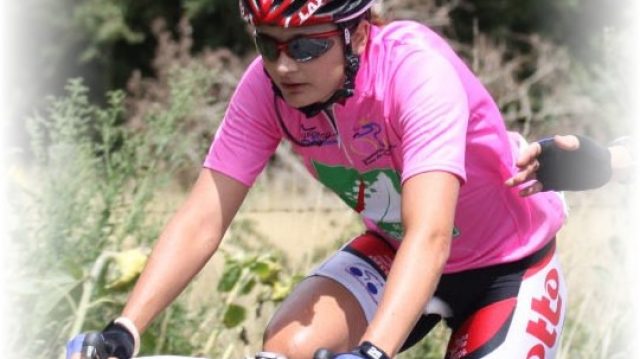 Le Tour Fminin du Limousin pour la Belge Grace Verbeke 