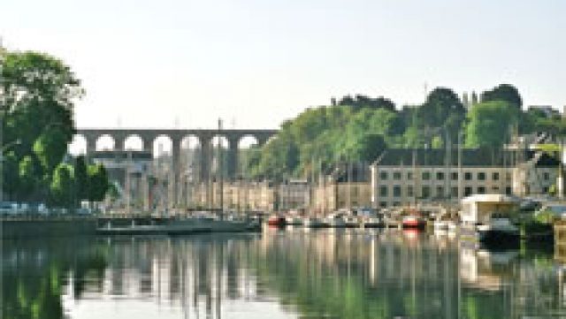 Ronde du Viaduc  Morlaix jeudi soir : Engagez-vous !  