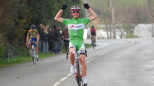 Brest Kraudren : Les bouquets pour Crispin et Madouas.