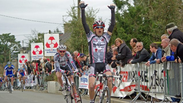 Course d’attente de la Flche de Locmin : Vaugrenard se fait plaisir !  