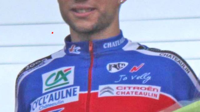 Jeff Le Beaudour, champion de France Elite de la Gendarmerie
