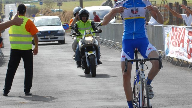 Le Tour de la Runion pour Vigns 