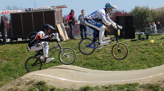 9 podiums et 5 victoires pour le BMX Trgueux  Fontenay-le-Comte (85)