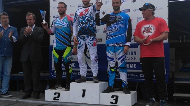 Coupe de France de BMX : dernires manches