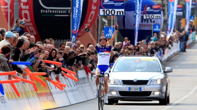 Coupe du Monde Femmes UCI : Vos rayonnante en Italie / Ferrand-Prvot 7me  