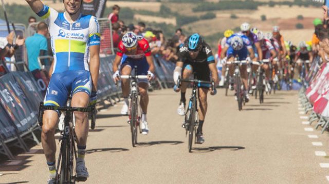 Tour de Burgos # 2 : Roux passe en tte 