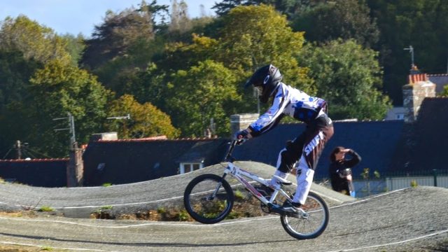 BMX Trgueux : les rsultats des pilotes 