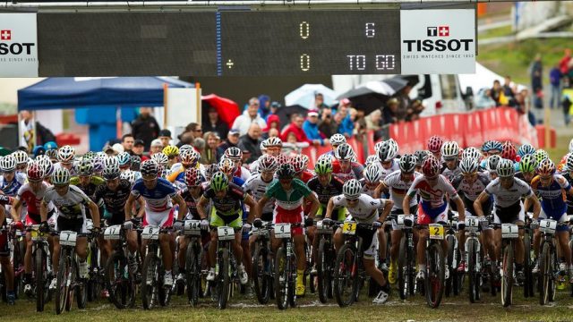 Coupe du Monde VTT 2013 : les dates