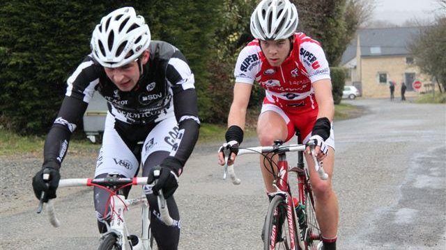 Route des lutteurs : avec Nathalie Even-Lancien et Frdric Lancien !