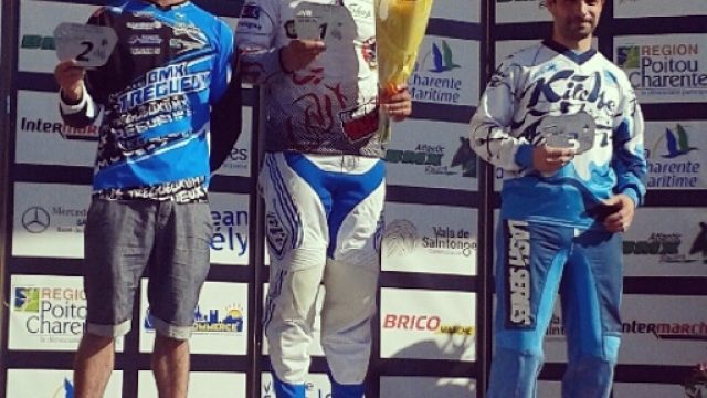 BMX: Trgueux sur la Coupe de France