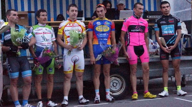 Pass'Cyclisme  Sarzeau Bourg (56) : Classement 